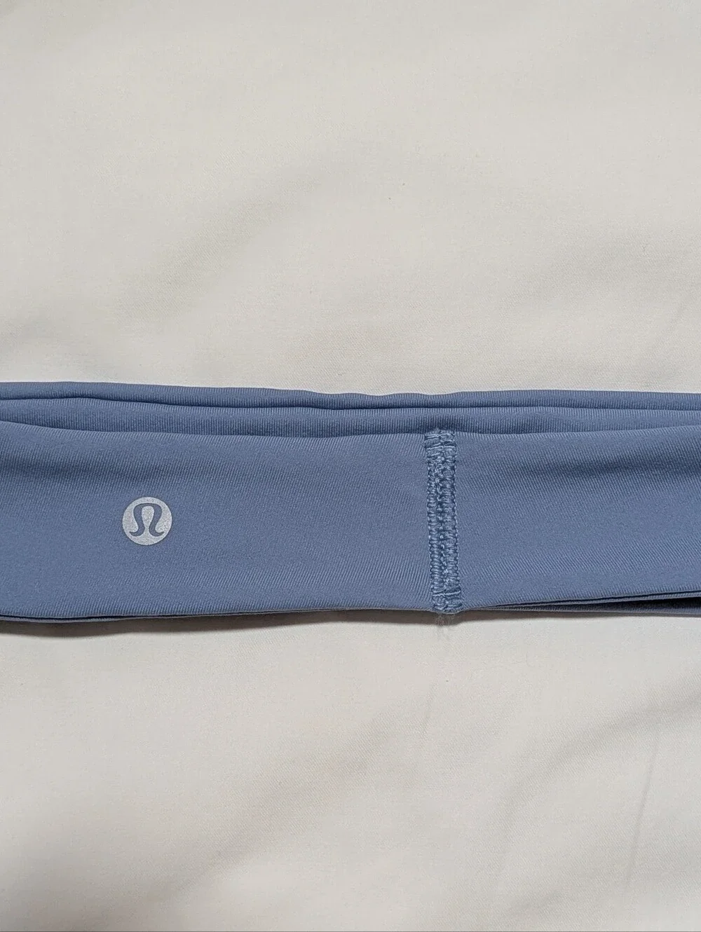 Lululemon Headband Blue